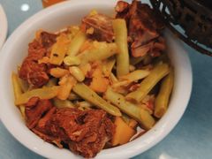 -北京龙庆四季香农家饭庄·灶台鱼·碳烤虹鳟鱼(龙庆峡店)