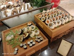 -西安高新希尔顿酒店·咖啡露台西餐厅