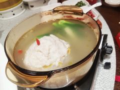 清汤狮子头-阿庄新豫菜(航海东路店)
