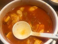 -渝是乎川渝小炒(新世界百货望京店)