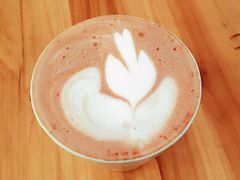 热巧克力-Egg•Allday Brunch(襄阳北路店)