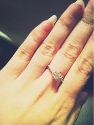 我的豪华款钻戒-威德钻石-克拉钻大本营(南京东路店)