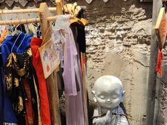 -破瓦寒窑·地摊烤羊排