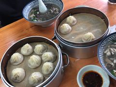 -勤业老杨汤包店(红星新村分店)