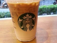 焦糖玛奇朵-星巴克(古象大酒店店)