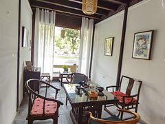 -月栖华明-云间草堂清茶馆(泗泾古镇店)