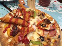 -吃饼人西餐(南开店)