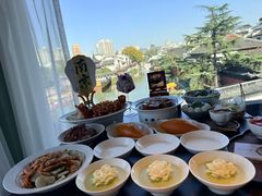 -李百蟹·江南蟹黄面·河景餐厅(夫子庙总店)