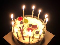 -半勺舒舒生日蛋糕店