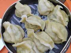 贡菜蒸饺-白魁老号饭庄(交道口店)