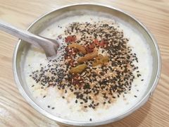 牛奶鸡蛋醪糟-白翔甜食店