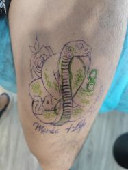 -天道tattoo纹身穿孔工作室