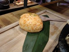 飞鱼籽墨鱼滑-湊湊火锅·茶憩(杭州湖滨银泰in77店)