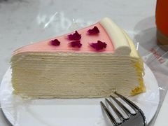 -La Repete 手工千层蛋糕(深圳卓悦中心店)