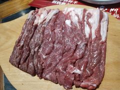 -南门四季铜锅涮肉(左家庄店)