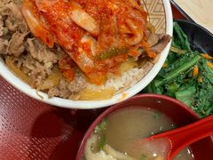-食其家·牛丼咖喱(太阳宫店)