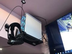 -VR间客漫虚拟现实体验馆(汉街店)