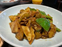 -李记东北饺子馆·东北菜(欢乐谷店)