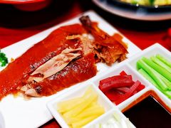 精品烤鸭-京味张·北京烤鸭(天河南二路店)