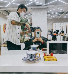 -秦·专注剪发