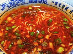 -雁滩白记·兰州牛肉面