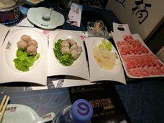 -名都晓荷塘主题火锅(建设大街店)