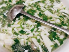 荠菜豆腐汤-翠亭酒家(山西南路店)
