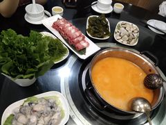 -刘记糟粕醋海鲜烧烤