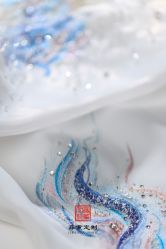 点击看大图 -藤薰定制中式嫁衣礼服旗袍店