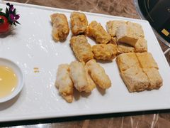 -金成潮菜博物馆(海珠湿地店)