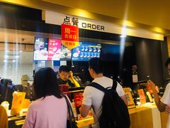 -麦当劳(城西银泰店)