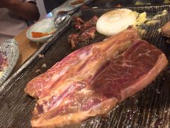 -犟牛家·榴莲烤肉(五棵松店)