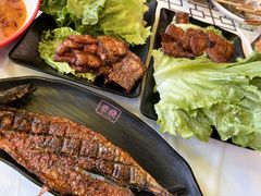 -云晓光头烧烤吧(德平路店)
