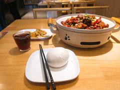 -醉得意·山茶油炒土鸡(泰安火车站大润发店)