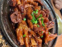 -胡叨叨黄油砂锅焗海鲜(百家湖1912店 )