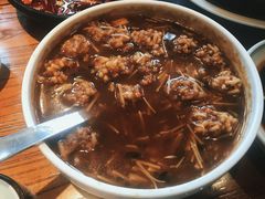 -食欲老院子荆芥疙瘩汤(经五路店)