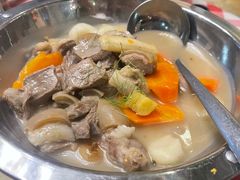 -龙桥私厨·姜花菊花过桥鱼·顺德菜(容桂店)