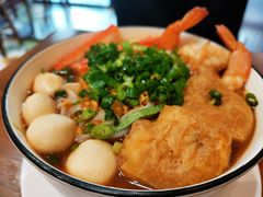 -曼谷食堂·泰国家庭料理(丹桂路店)