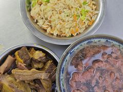 咸饭-炬龙牛肉店(新华店)