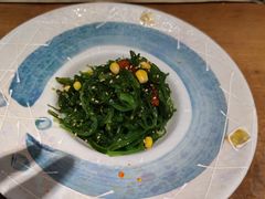 味付海草-鳗鱼家·深夜食堂(军博店)