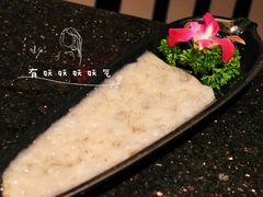 手工鲜虾滑-捞王猪肚鸡火锅(财富中心店)