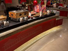 -咖啡苑自助餐厅·中国大饭店