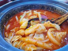 -周鱼小馆石锅酸菜鱼(活力汇店)