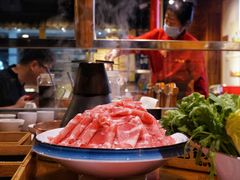-古铜老院铜锅涮肉·清真(双井店)