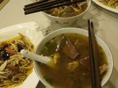 -民间老鸡汤面馆(中山北路店)