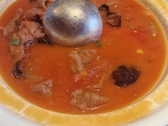 -严记小天府酸菜鱼(西四路店)