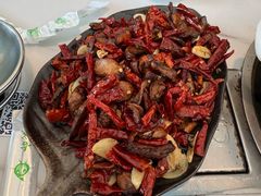 -蘑统田下·野生菌火锅