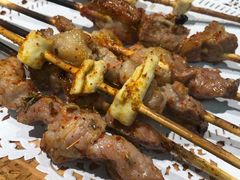 肉串-老胖串店(浆水泉路店)