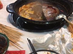 -XiaoJunGan Hotpot 钢管厂五区小郡肝火锅串串香