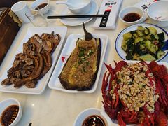 -阿胖龙虾小海鲜(宁国南路总店)